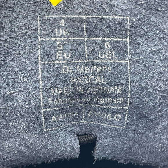 Dr. Martens Pascal Boot. - Picture 11 of 12